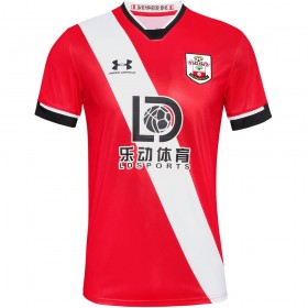 Fußballtrikots Southampton 2020-2021 Kurzarm Heimtrikotsatz kaufen